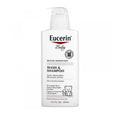 Eucerin Baby Wash & Shampoo 2in1 400ml - Snapcart.pk