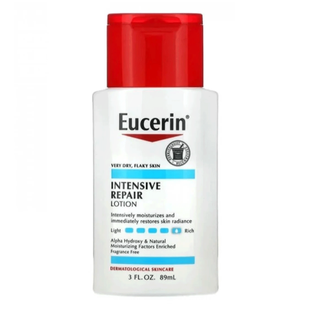 Eucerin Intensive Repair lotion 89ml