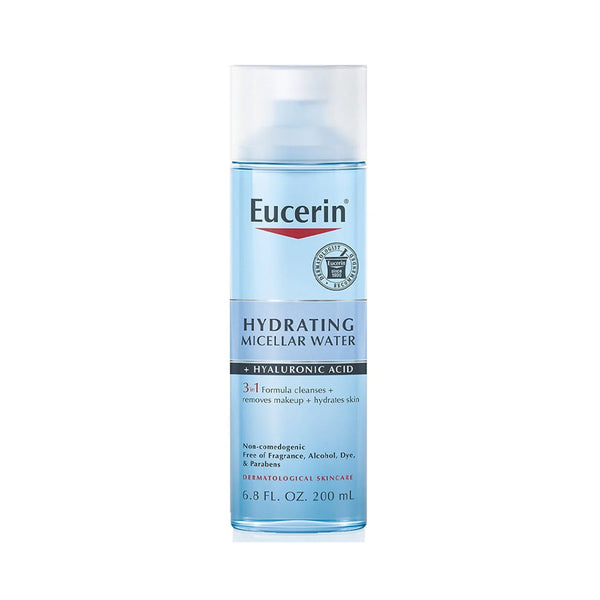 Eucerin Hydrating Cleansing Gel 200ml - Snapcart.pk