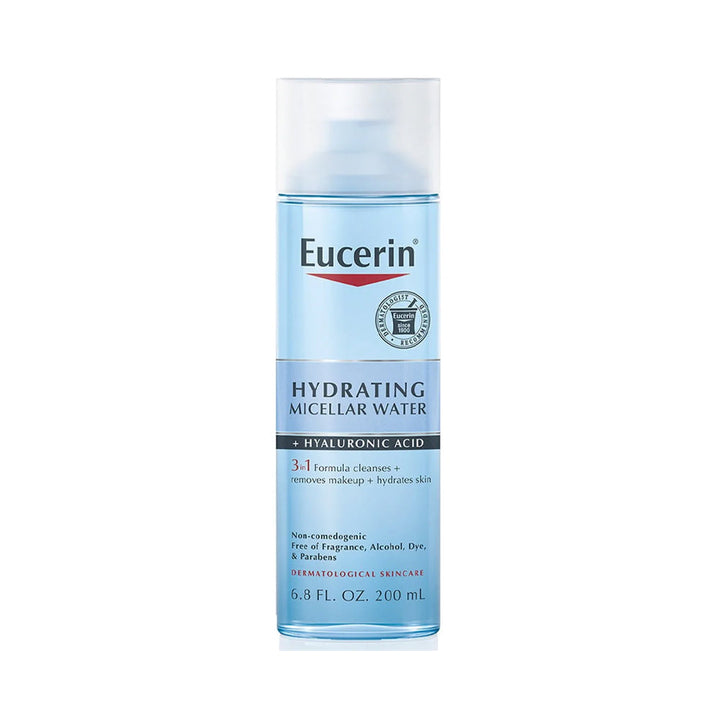 Eucerin Hydrating Cleansing Gel 200ml - Snapcart.pk