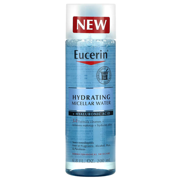 Eucerin Hydrating Micellar Water 200ml - Snapcart.pk