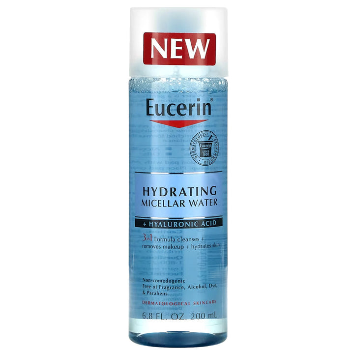 Eucerin Hydrating Micellar Water 200ml - Snapcart.pk