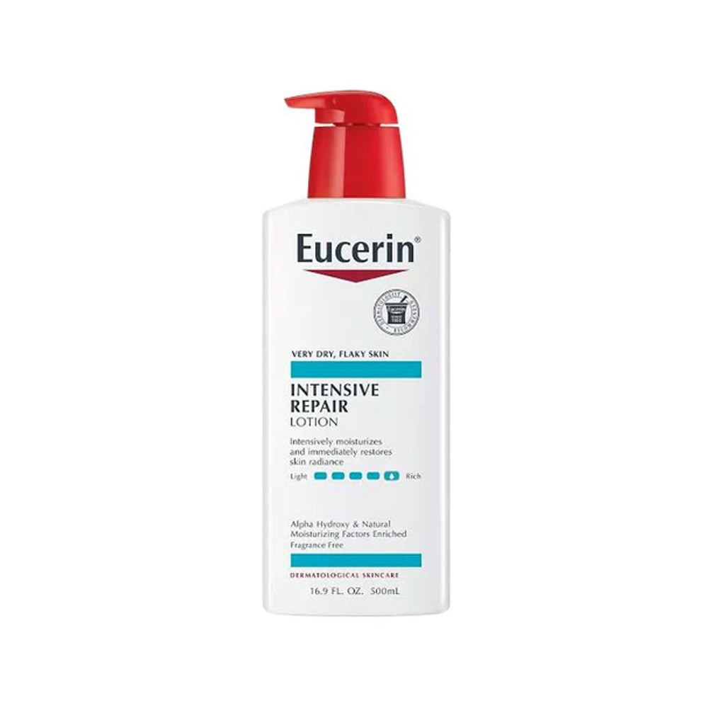 Eucerin Intensive Repair Lotion 500ml