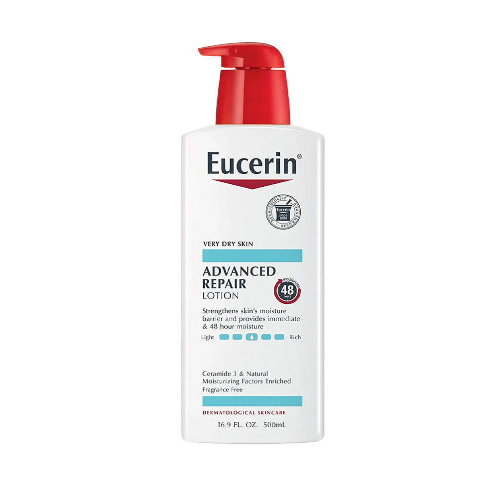 Eucerin Advanced Repair Lotion 500ml