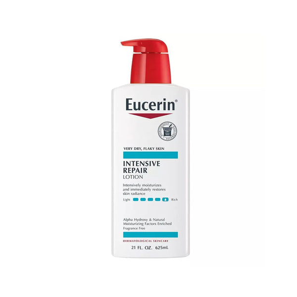 Eucerin Intensive Repair Lotion 21fl Oz 625ml - Snapcart.pk