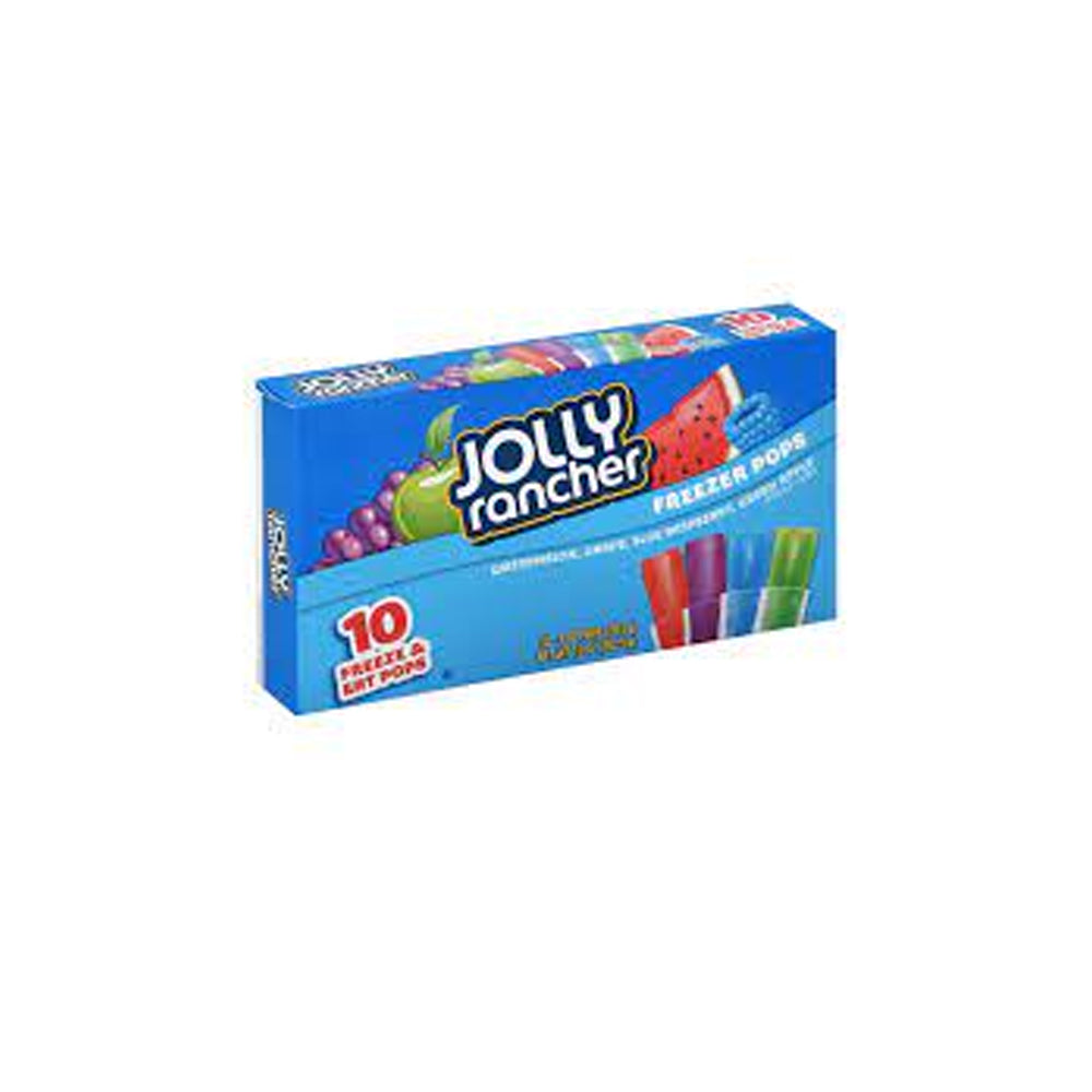 Jolly Rancher Freezer Pops 10s - Snapcart.pk
