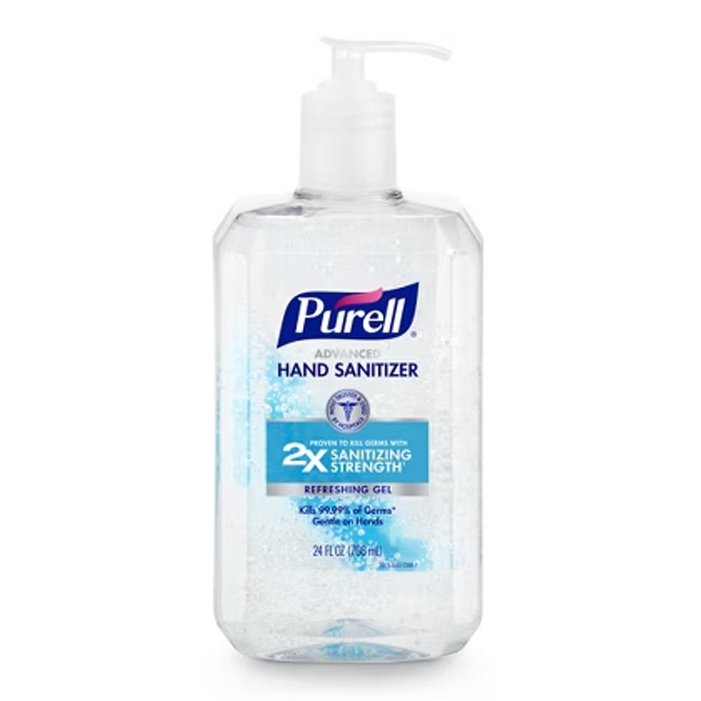 Purell Advanced Hand Sanitizer Refreshing Gel 708ml – Snapcart.pk