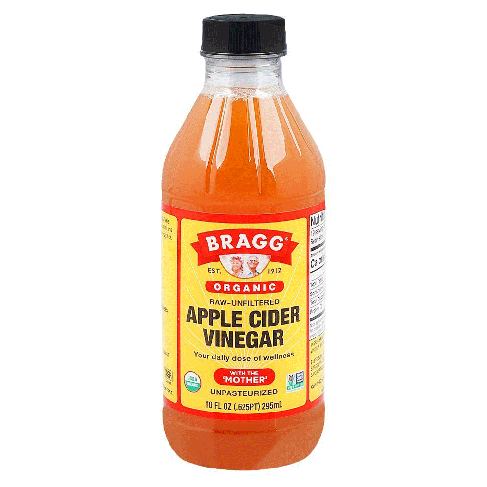 Bragg Organic Apple Cider Vinegar 295ml