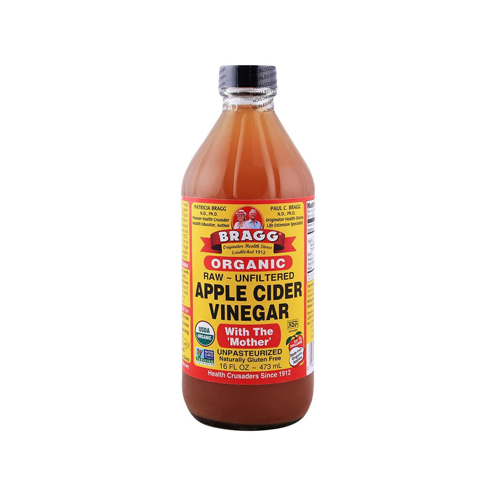 Bragg Apple Cider Vinegar 473ml - Snapcart.pk