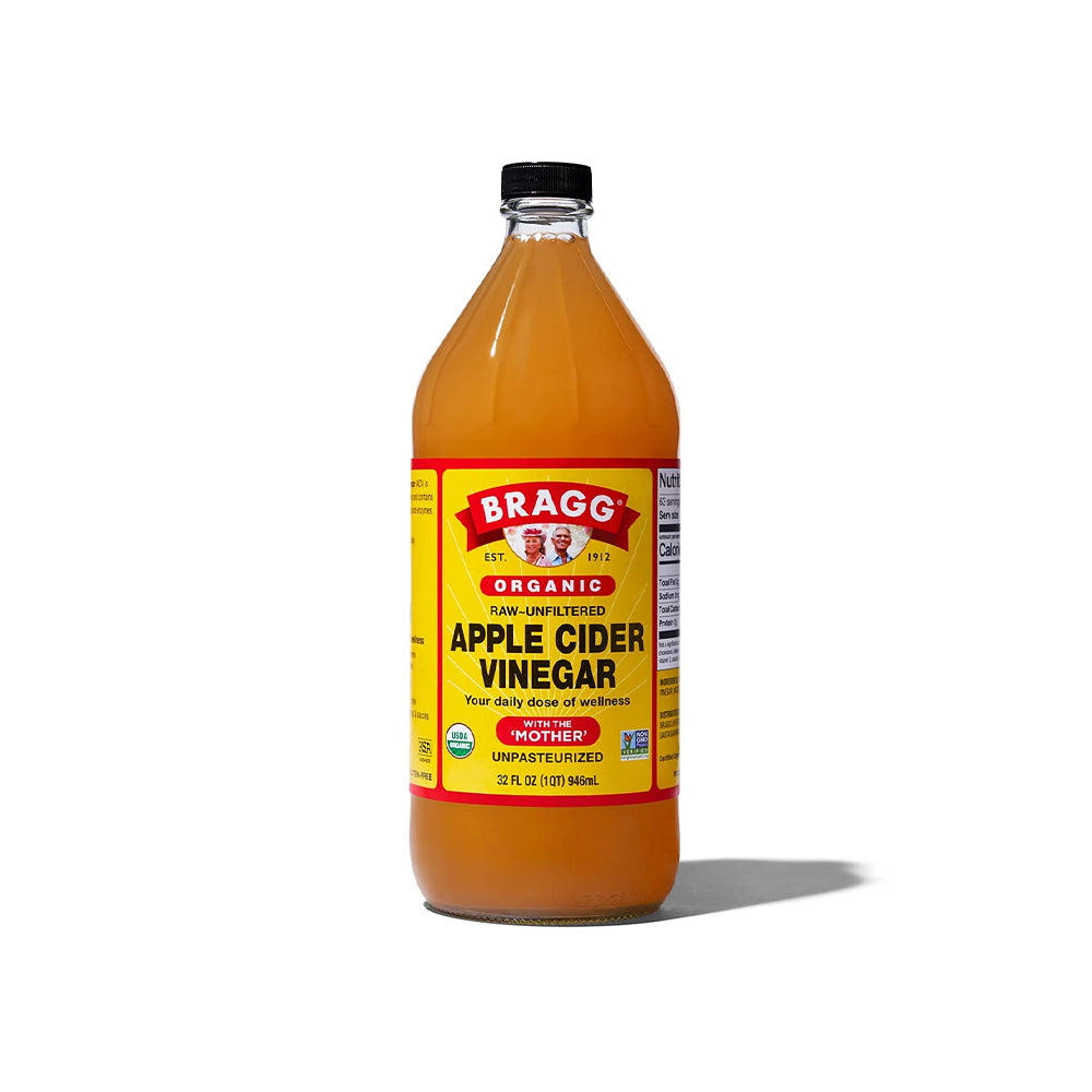 Bragg Apple Cider Vinegar 32oz - Snapcart.pk