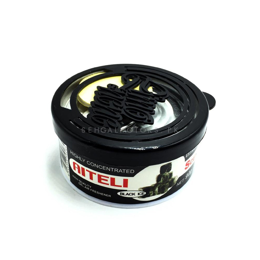 Air Fix Car Gel Black Ice 80g - Snapcart.pk