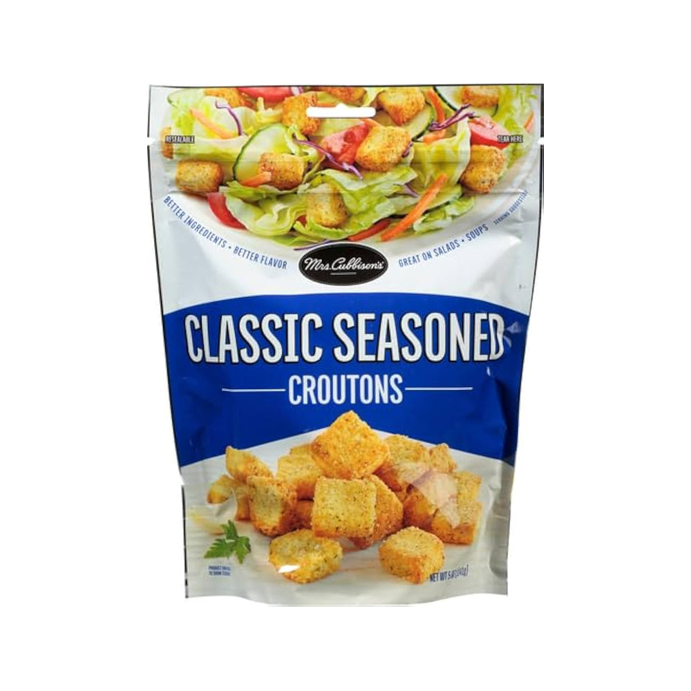 Mrs Cubbisons Classic Seasoned Croutons 141g - Snapcart.pk