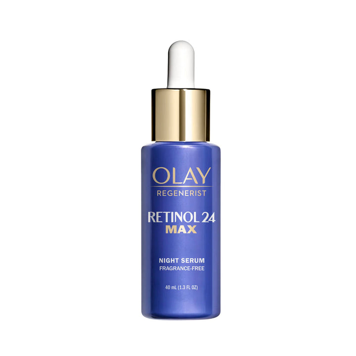 Olay Retinol 24 Night Serum 40ml - Snapcart.pk
