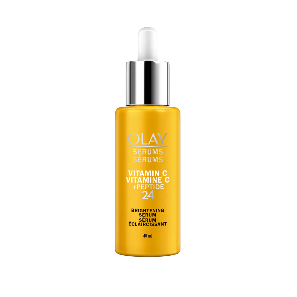 Olay Vitamin C+peptide 24 Brigthening Serum 40ml - Snapcart.pk