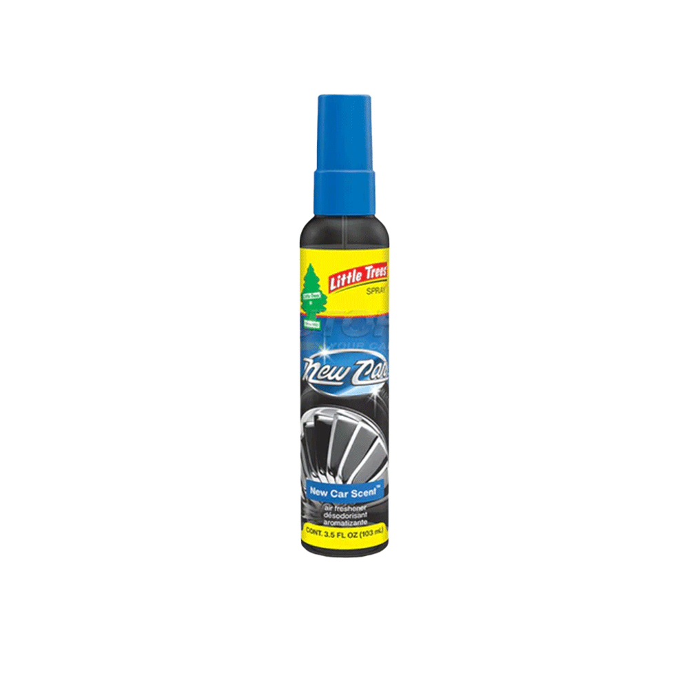 Little Trees Air Freshner New Car Scent - Snapcart.pk