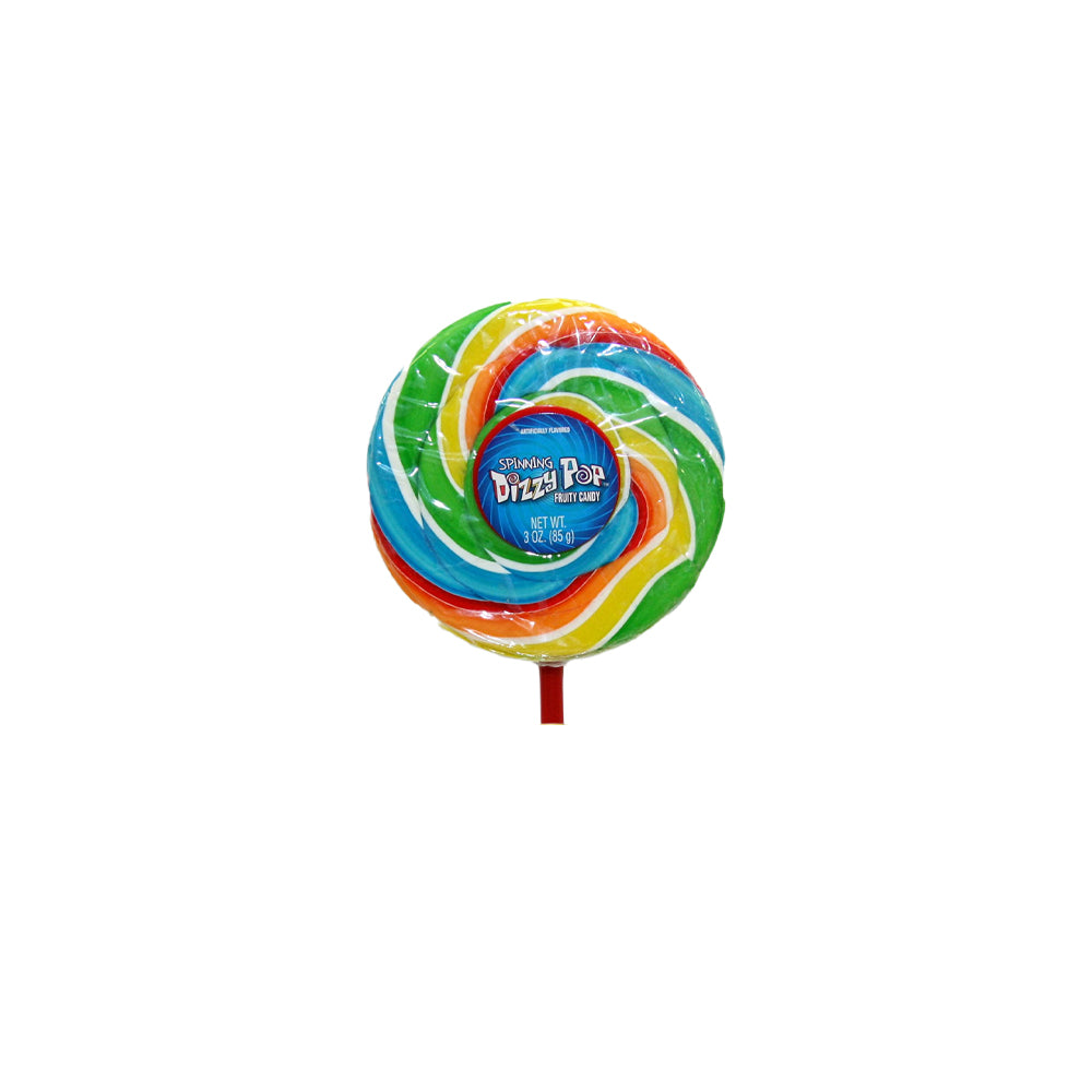 Spin Pop Mix Floavour Lollipop 1s - Snapcart.pk