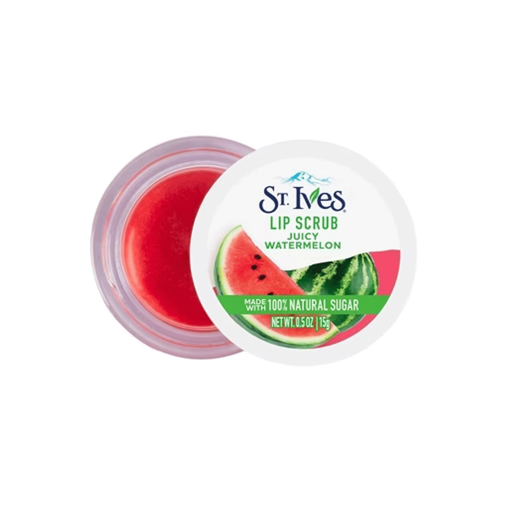 St.lves Juicy Watermelon Lip Scrub 15g - Snapcart.pk