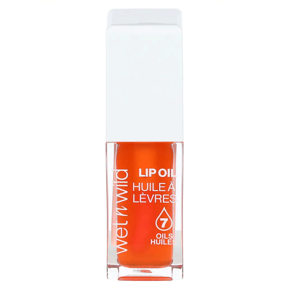 Wet n Wild Lip Oil Orange Blossom 7.11ml 1116672