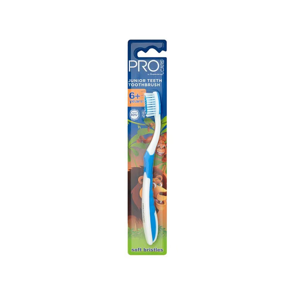 Superdrug Junior Teeth Toothbrush Soft Superdrug