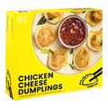 Dimplin Chicken Cheese Dimplings 12s