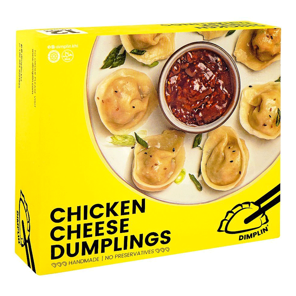 Dimplin Chicken Cheese Dimplings 12s