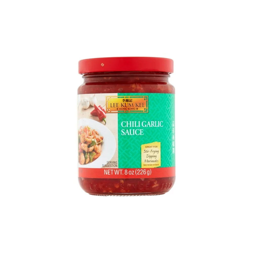 Lee Kum Kee Chilli Garlic Sauce 226g - Snapcart.pk