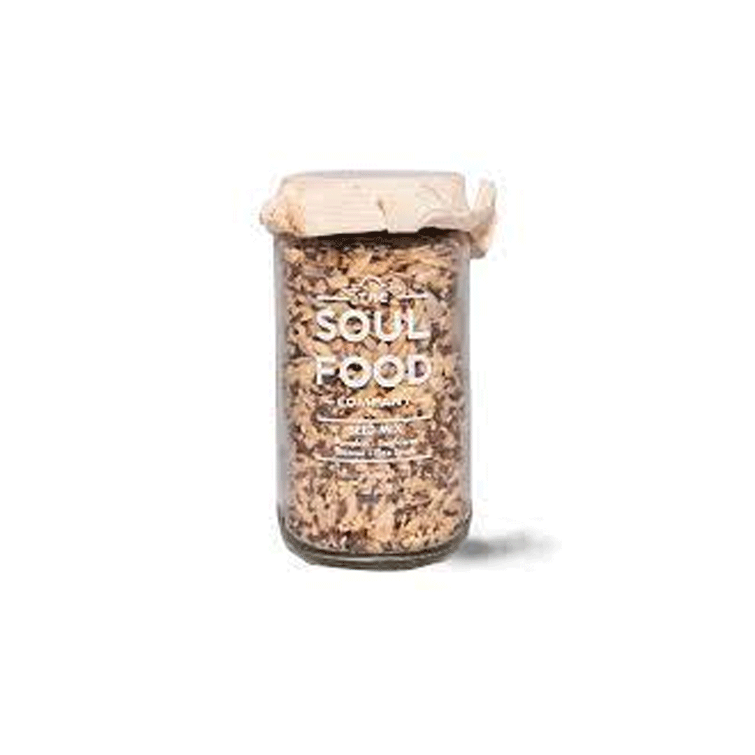 The Soul Food Flax Seed 200g - Snapcart.pk