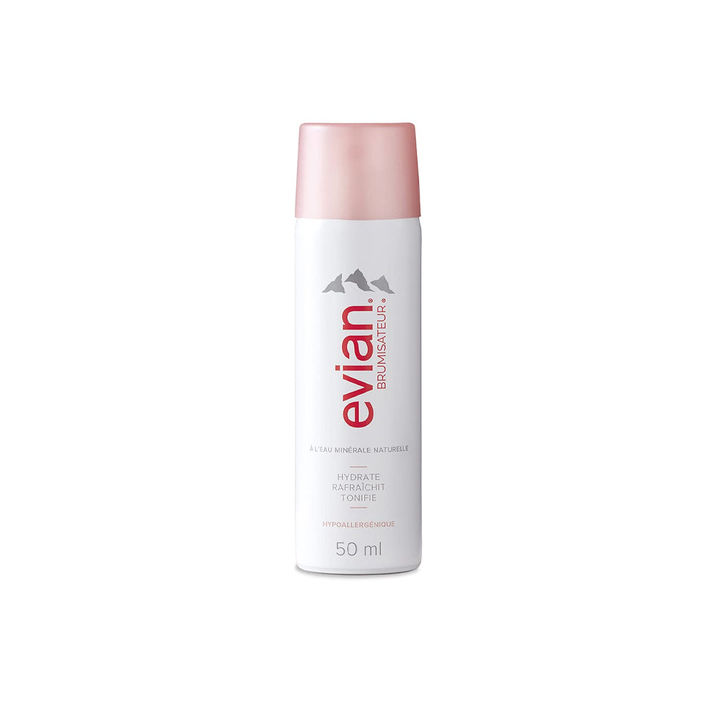 Evian Facial Spray 50ml - Snapcart.pk