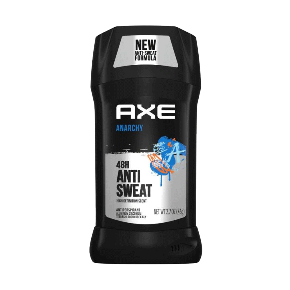 Axe Anarchy Deo Stick 76g - Snapcart.pk