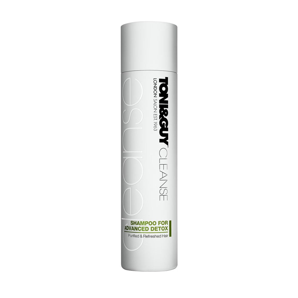 Toni&guy Shampoo Advanced Detox 250ml - Snapcart.pk