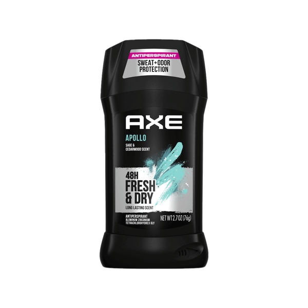 Axe Apollo Deo Stick 76g - Snapcart.pk