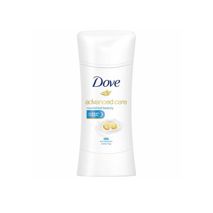 Dove Nourishedc Beauty Deo Stick 74g - Snapcart.pk