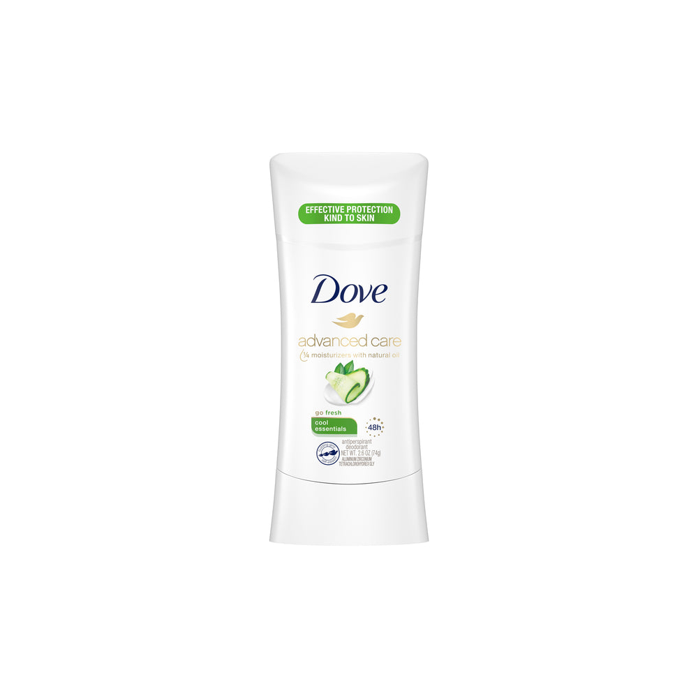 Dove Cool Essentials Deo Stick 74g - Snapcart.pk