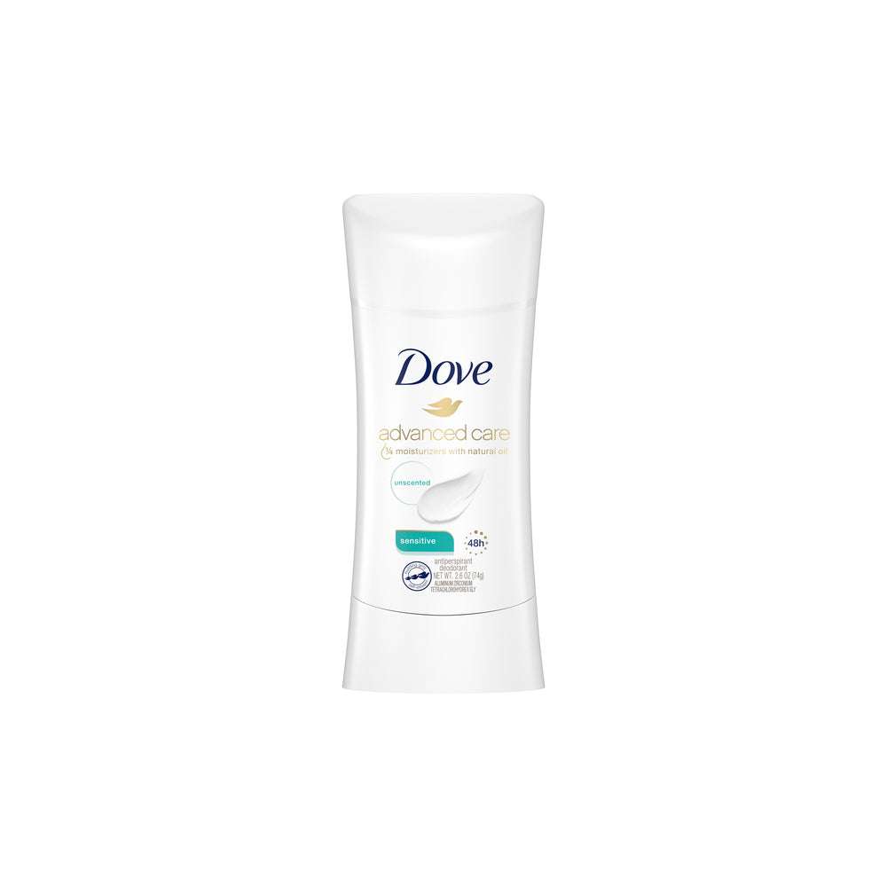 Dove Sensitive Deo Stick 74g - Snapcart.pk