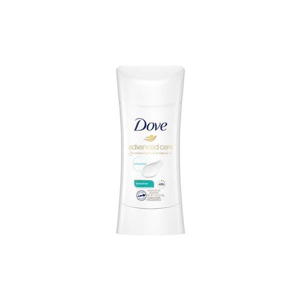 Dove Sensitive Deo Stick 74g - Snapcart.pk