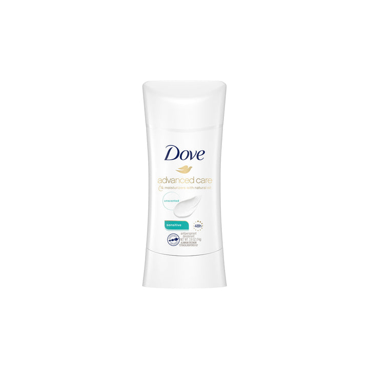 Dove Sensitive Deo Stick 74g - Snapcart.pk