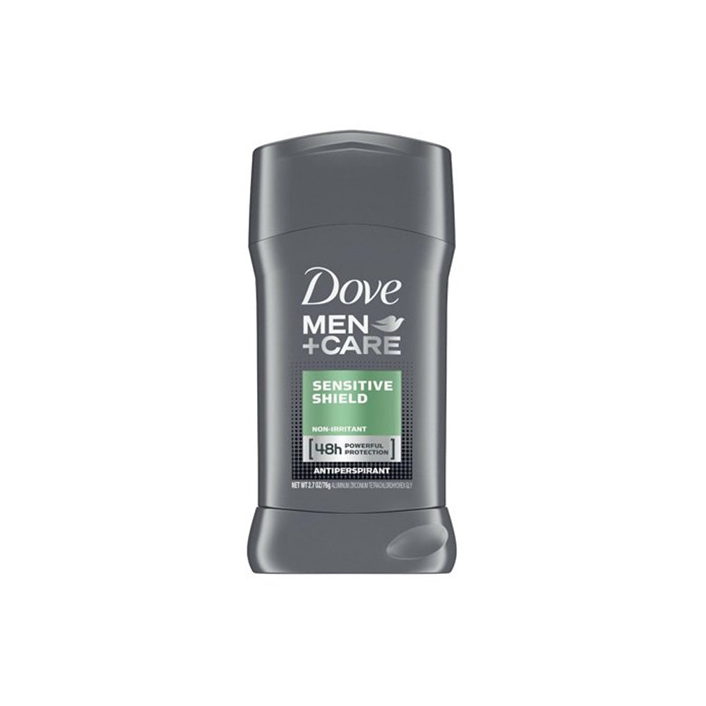 Dove Men Sensitive Shield Doe Stick 76g - Snapcart.pk