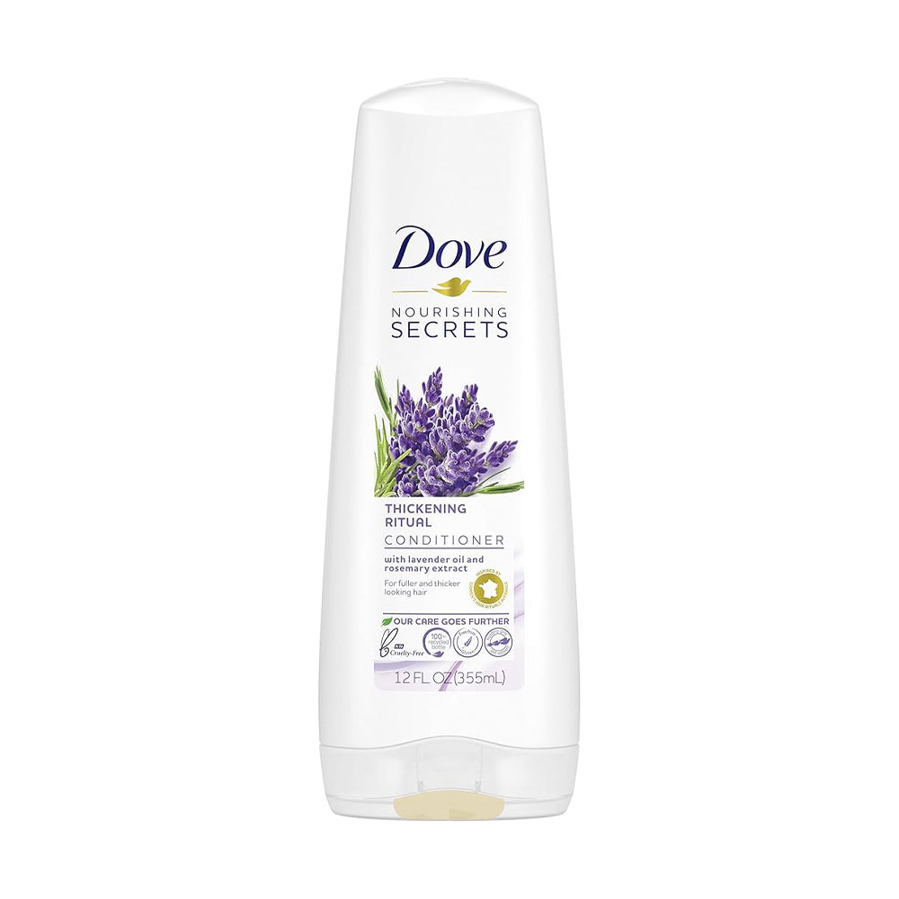 Dove Lavender & Volume Conditioner 355ml - Snapcart.pk