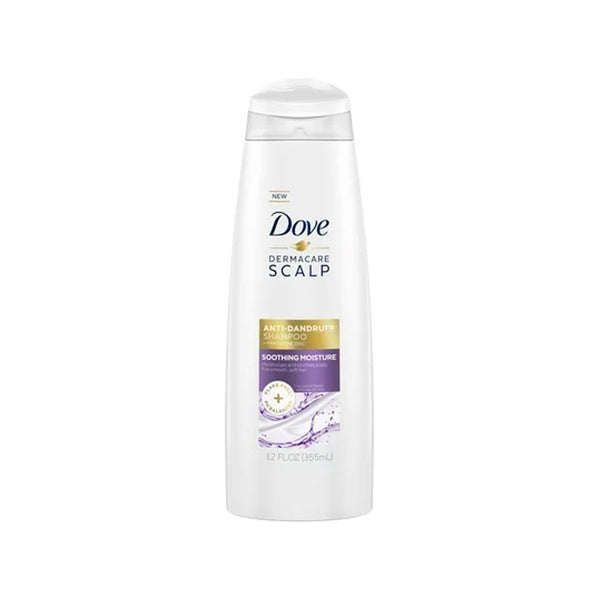 Dove Shampoo Soothing Moisture 355ml - Snapcart.pk