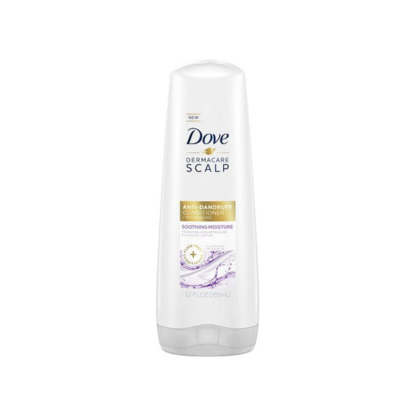Dove Soothing Moisture Anti-dandruff Conditioner 355ml - Snapcart.pk