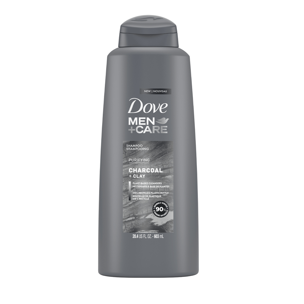 Dove Charcoal Shampoo 603ml