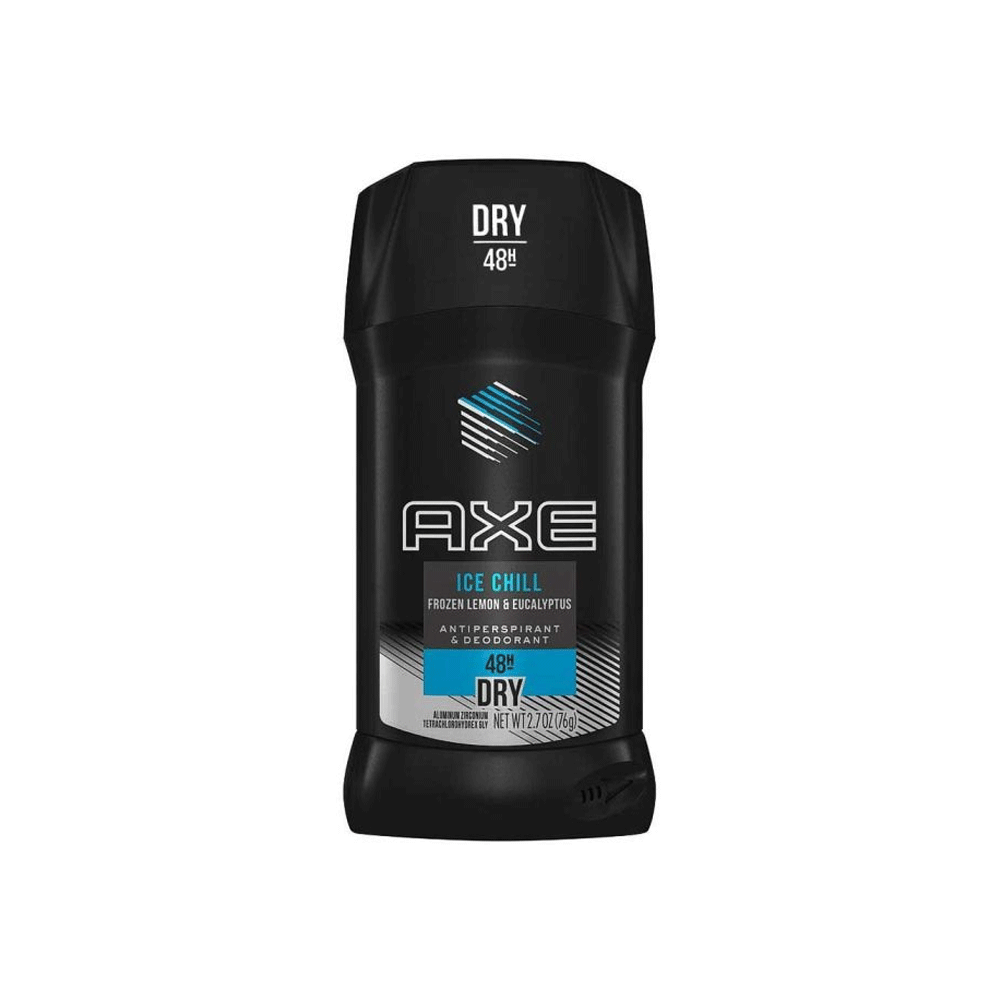 Axe Deo Stick Ice Chill 76g - Snapcart.pk