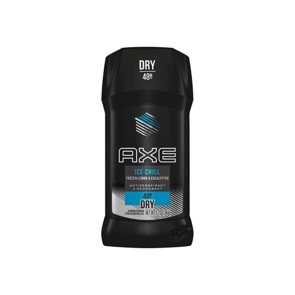 Axe Deo Stick Ice Chill 76g - Snapcart.pk