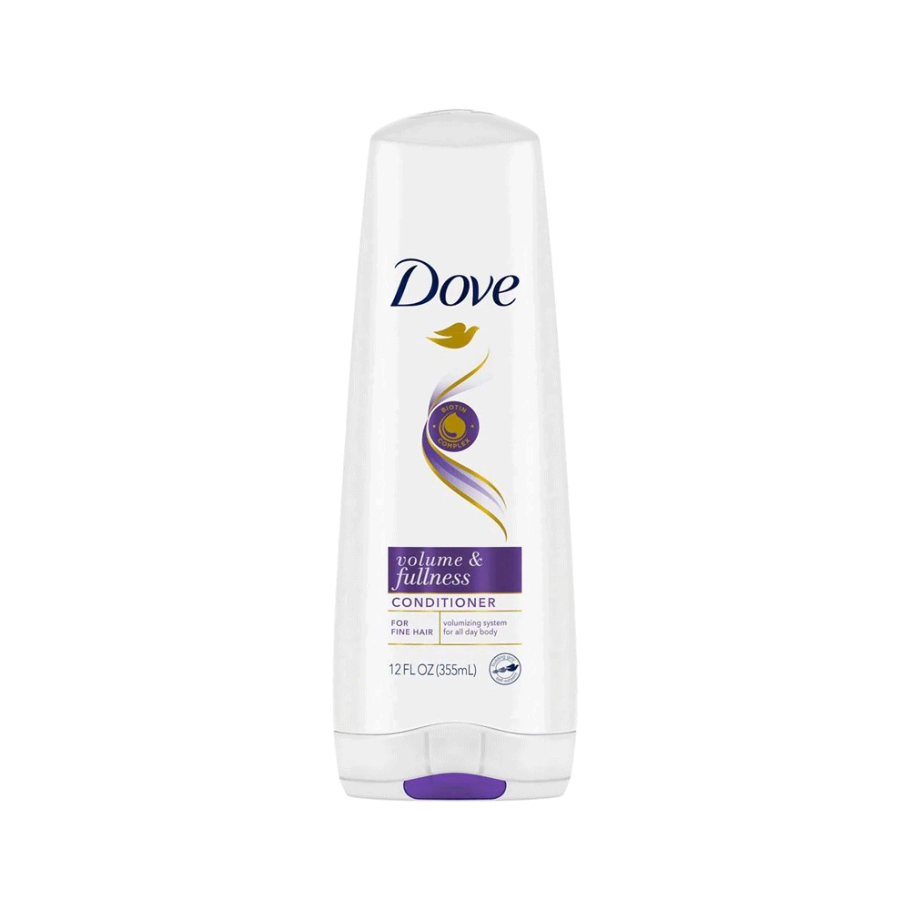 Dove Volume & Fullness Conditioner 355ml - Snapcart.pk