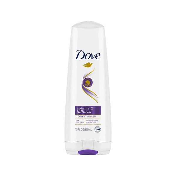 Dove Volume & Fullness Conditioner 355ml - Snapcart.pk