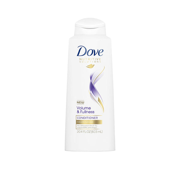 Dove Volume & Fullness Conditioner 603ml - Snapcart.pk
