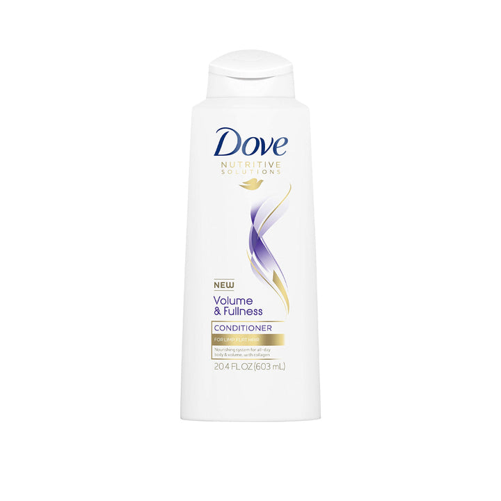 Dove Volume & Fullness Conditioner 603ml - Snapcart.pk