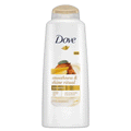 Dove Smoothness & Shine Ritual Shampoo 603ml