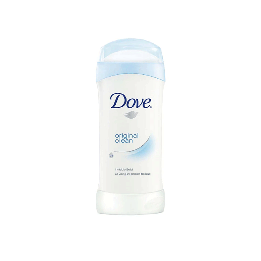 Dove Deo Stick Original Clean 74g - Snapcart.pk