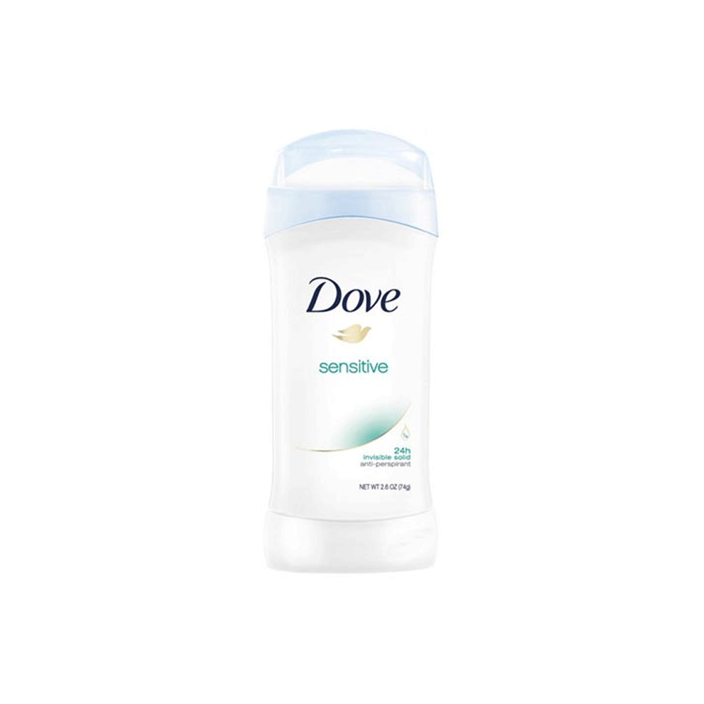 Dove Deo Stick Sensitive 74g - Snapcart.pk